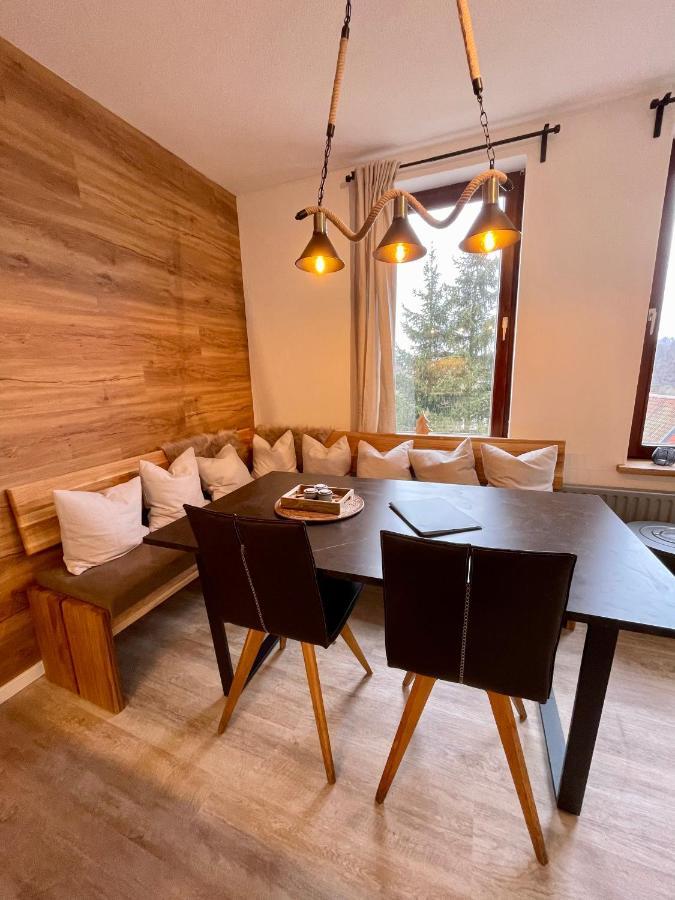 זנקט אנדריאסברג Ferienwohnung Donald מראה חיצוני תמונה